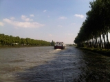 Amsterdam-Rheinkanal  bei Maarsden Blick nach Süden