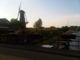 Windmühle in Gorinchem