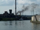 Industrie zwischen Liège und Huy 3
