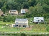 Moderne EFH-Architektur zwischen Namur und Dinant